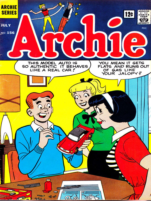 Title details for Archie (1960), Issue 156 by Archie Superstars - Available